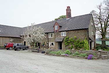 Coneygrey Farm at Eastwood