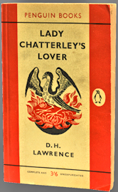 Lady Chatterley's Lover book