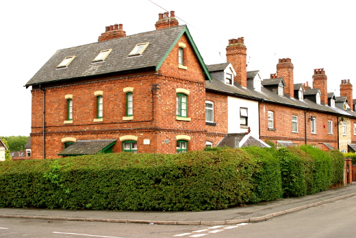 The Breach House - Sons and Lovers Cottage