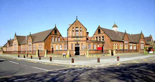 Greasley Board School