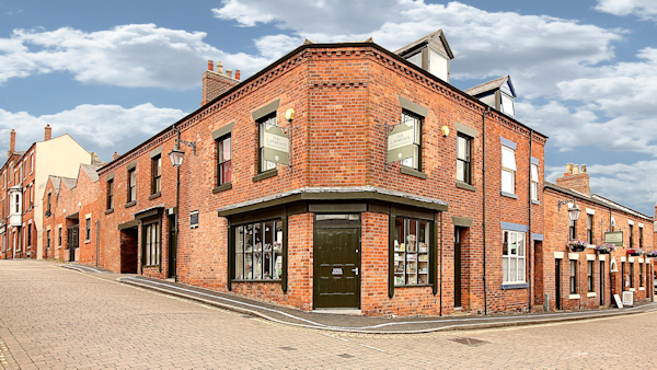 D.H. Lawrence Birthplace Museum Eastwood