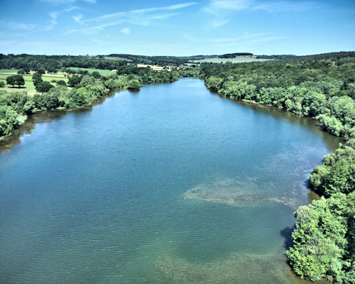 Moorgreen Reservoir